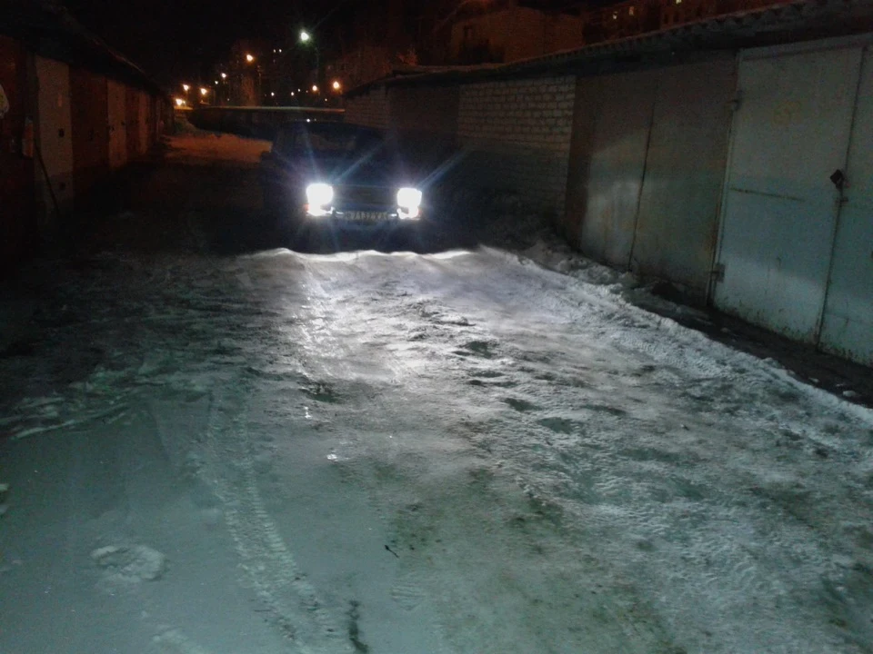 Галоген Osram