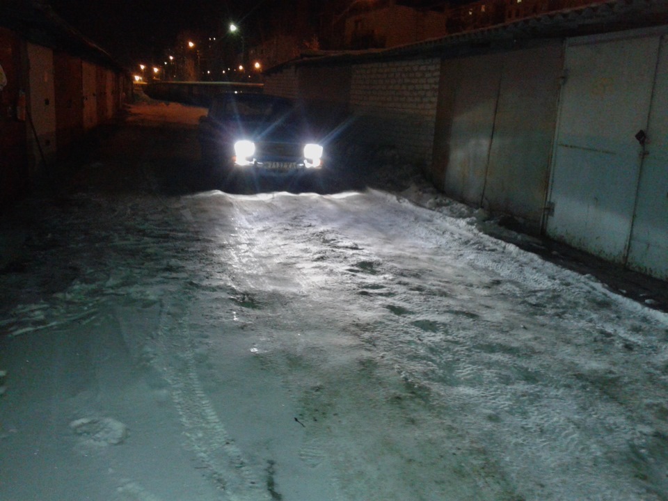 Галоген Osram 1