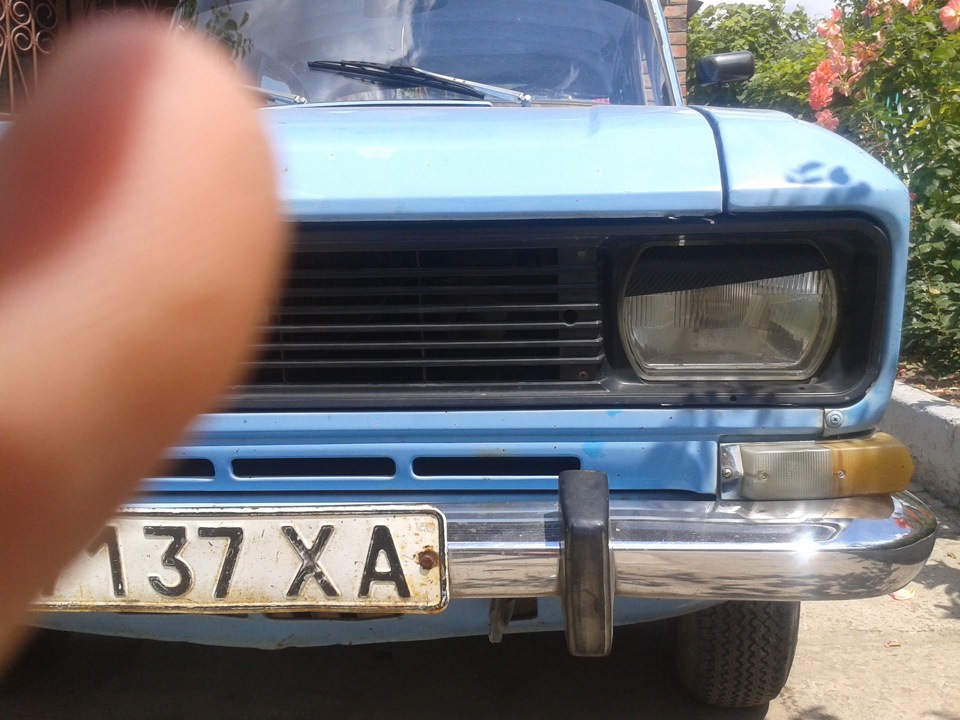 Вії на фари . Карбон стоїв ; ) 1