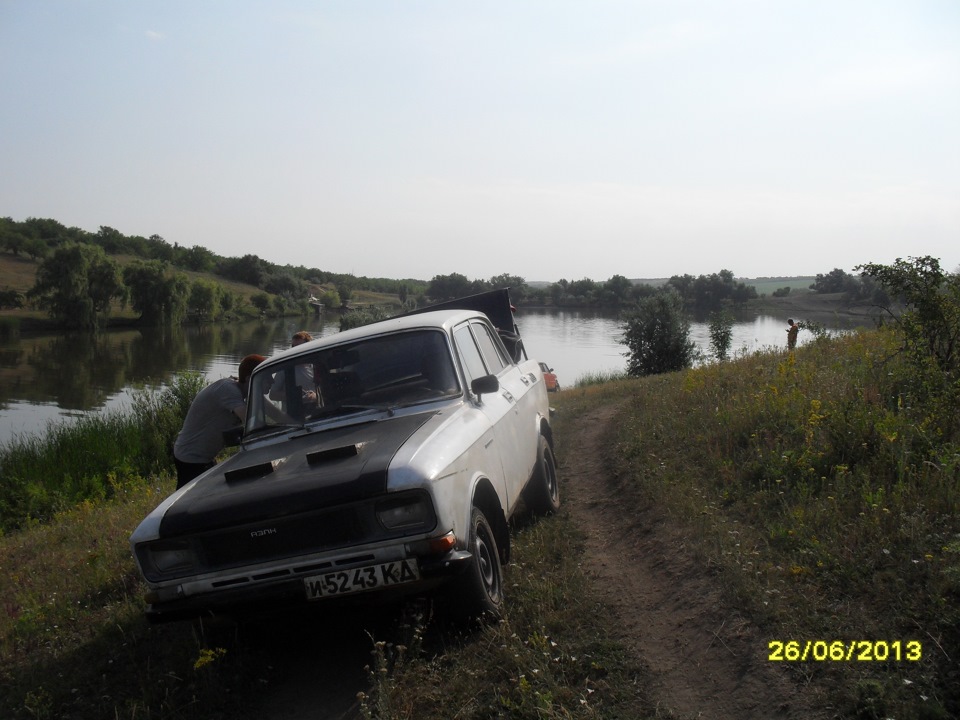 Поїздка на рибалку =)) 4