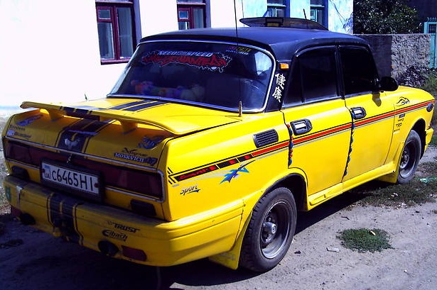 таким він був у момент покупки 1