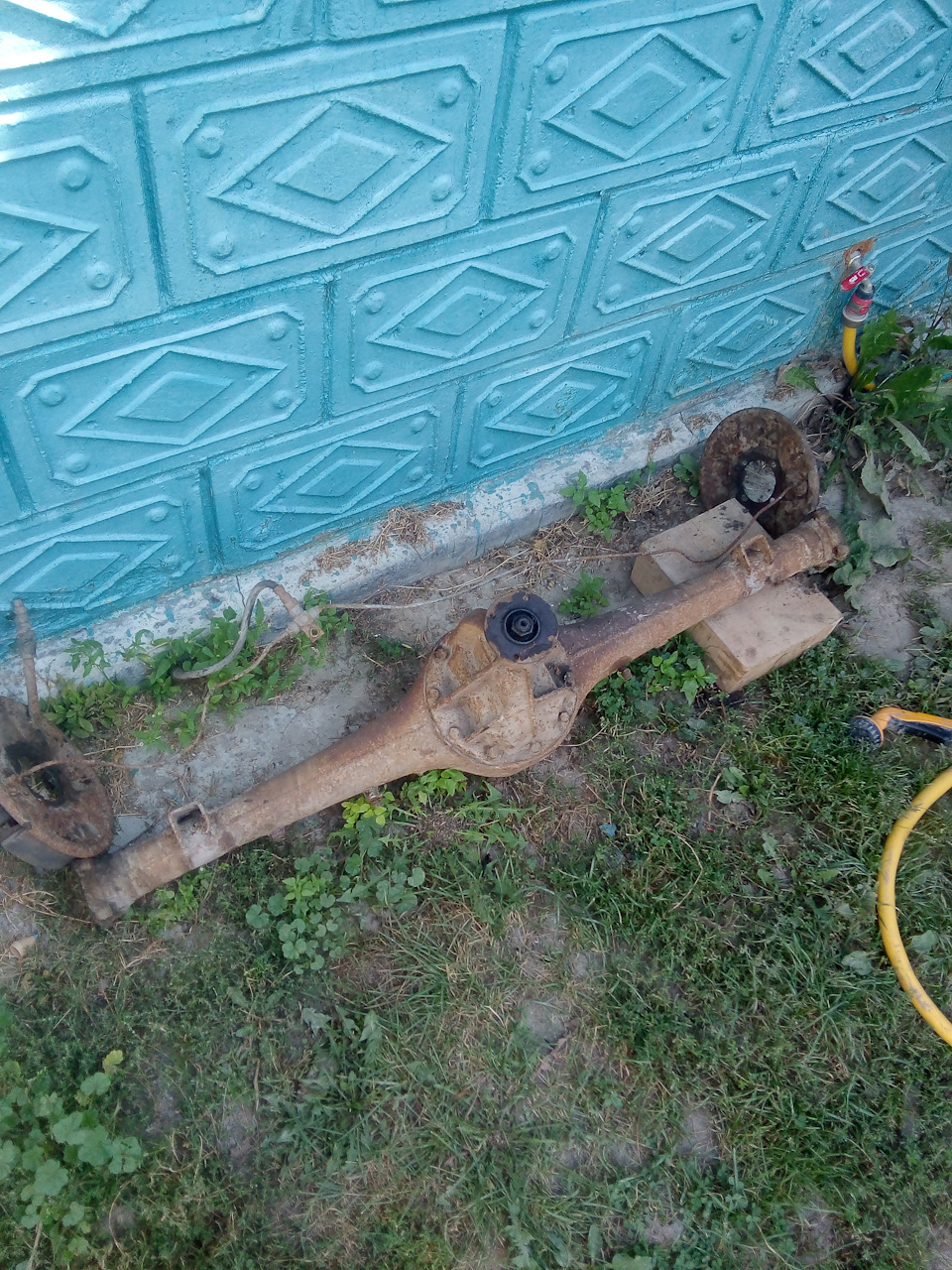 Міст СЛ або чешутса руки 2