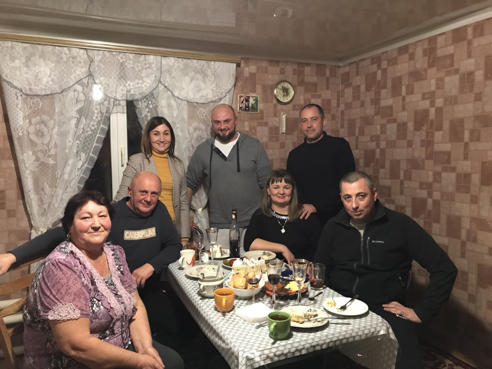 Добрі напутності минулих власників або гостинність по «Маріупольськи») 1