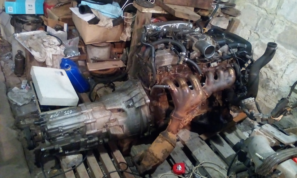 2JZ-GE ласкаво просимо - Білий Звір ! 2