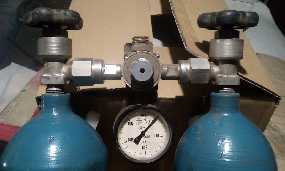 2JZ GE +ТУРБО+ЗАКИС АЗОТУ --початок!)))) 3