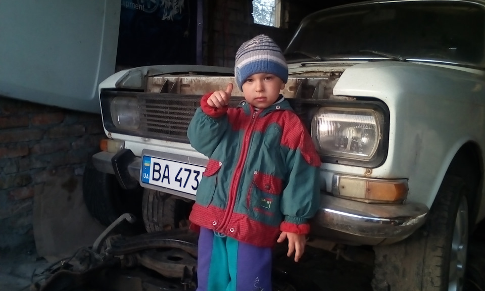 Головний фахівець з тюнінгу! Починає тюнити ще з дитинства!)))) 3