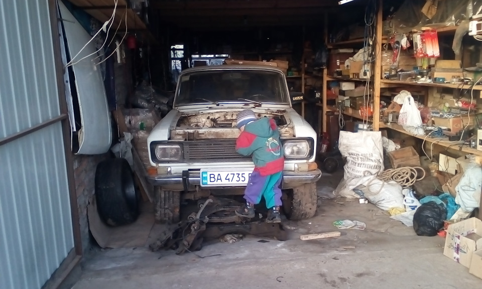 Головний фахівець з тюнінгу! Починає тюнити ще з дитинства!)))) 1