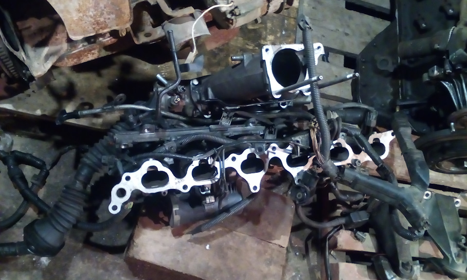 JZ JZ JZ-- і знову 2JZ GE non VVTi ! Старший у сім'ї!)))) 5