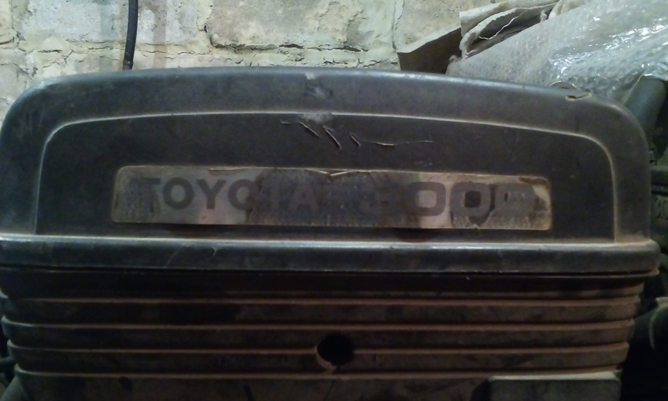 JZ JZ JZ-- і знову 2JZ GE non VVTi ! Старший у сім'ї!)))) 3