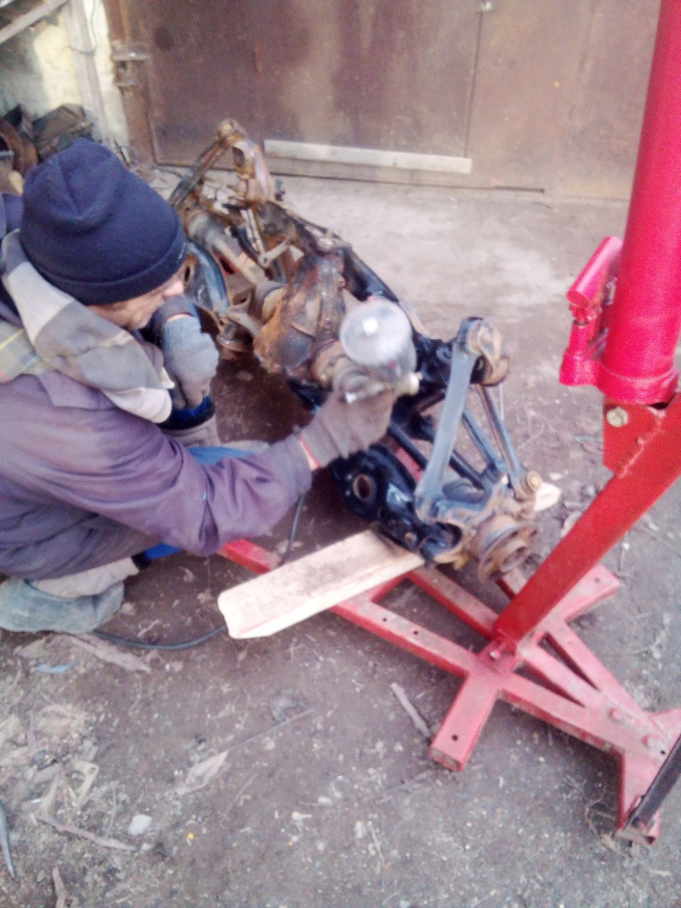 Починаю проект АЗЛК 2140 Білий Звір 4WD 2.3 TURBO 5