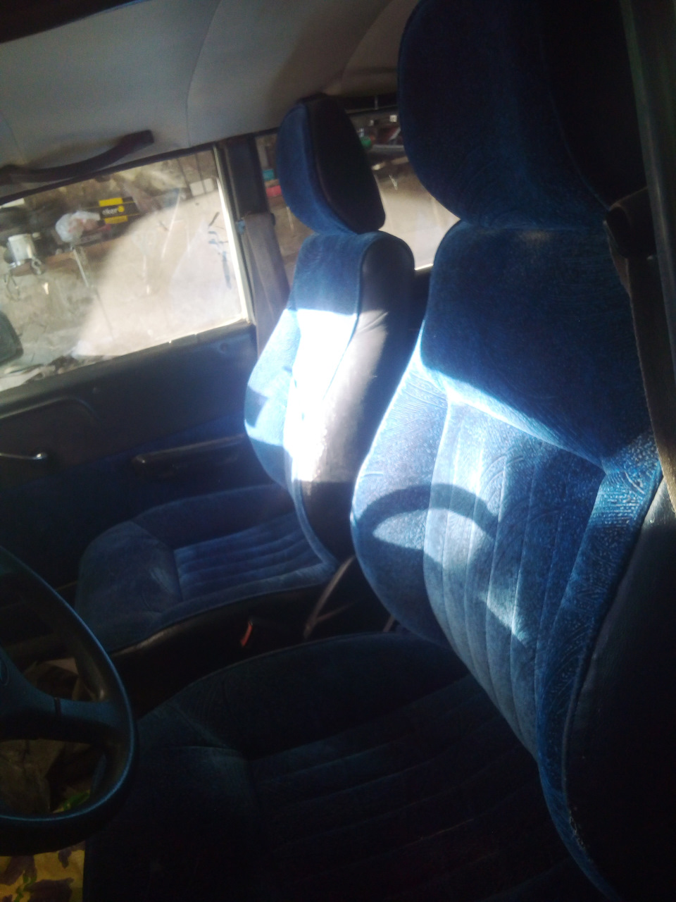 Салон своїми ✋ робив сам 😁 3