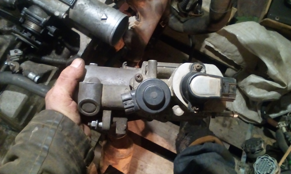 Тюняшки запасні на 2JZ GE! 5
