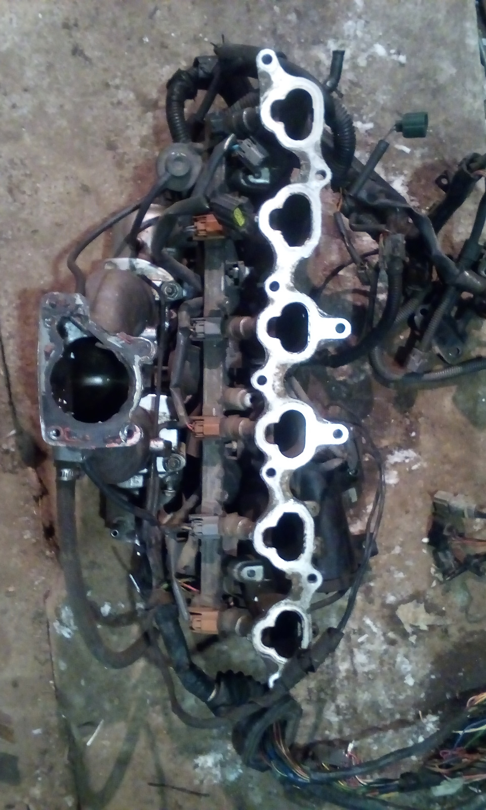 Тюняшки запасні на 2JZ GE! 4