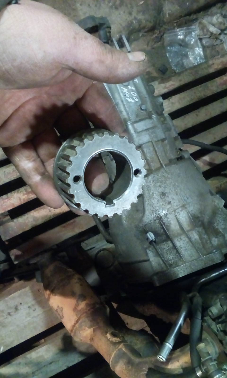 Тюняшки запасні на 2JZ GE! 3