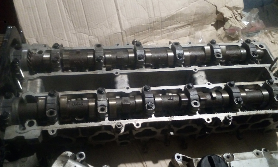 Запас запас!-- ще нікому не завадив.Голова 2 JZ GE !))) 2