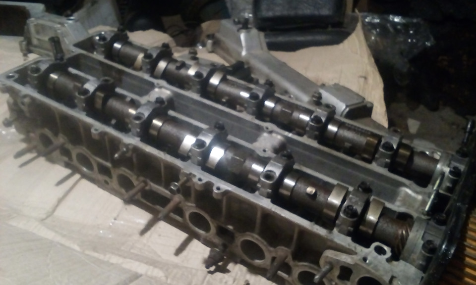 Запас запас!-- ще нікому не завадив.Голова 2 JZ GE !))) 4
