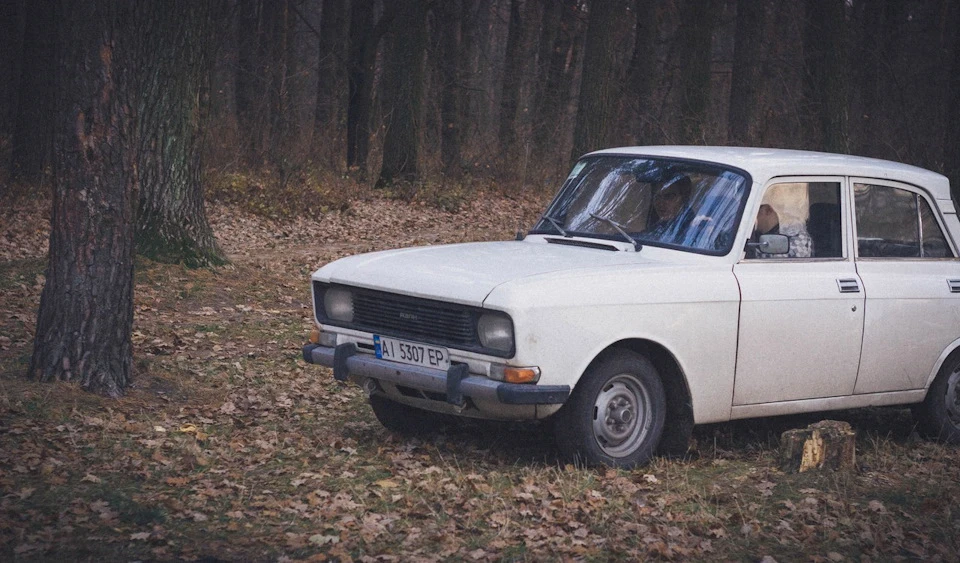 Історія модернізації Москвич 2140 1975-1988 р.в.