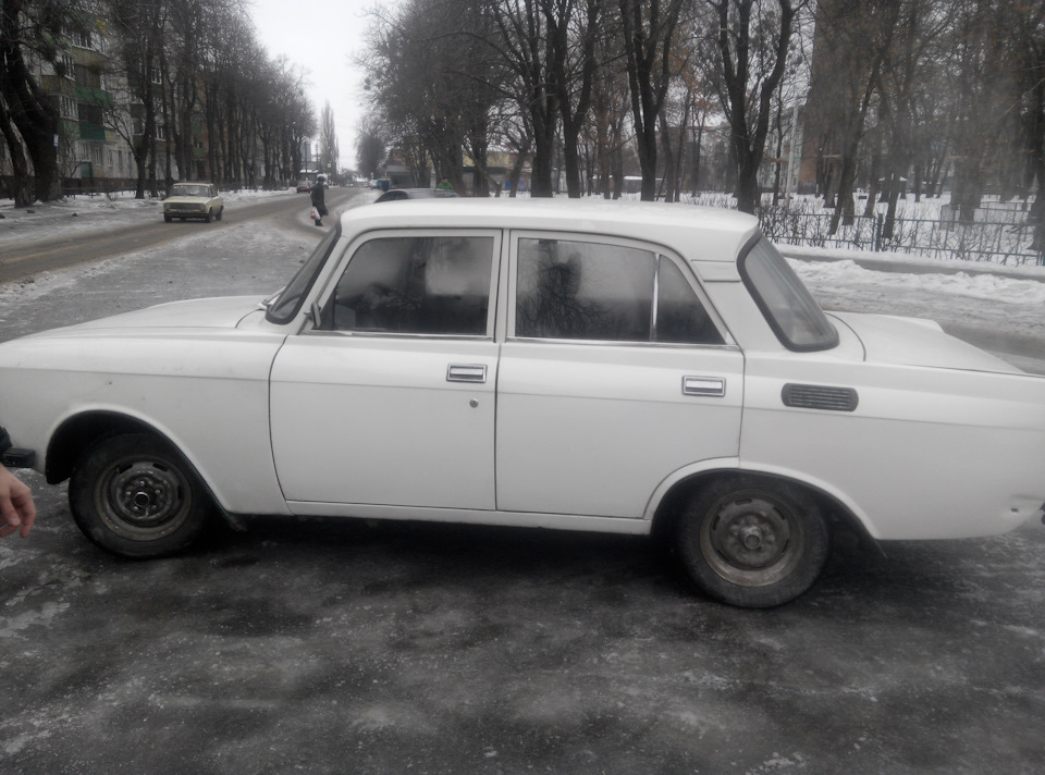 Ремонт після ДТП та ще одна ДТП 5