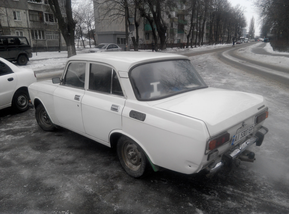 Ремонт після ДТП та ще одна ДТП 4