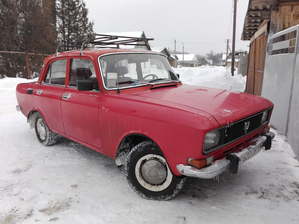 Кілька слів про життя старшого. 1