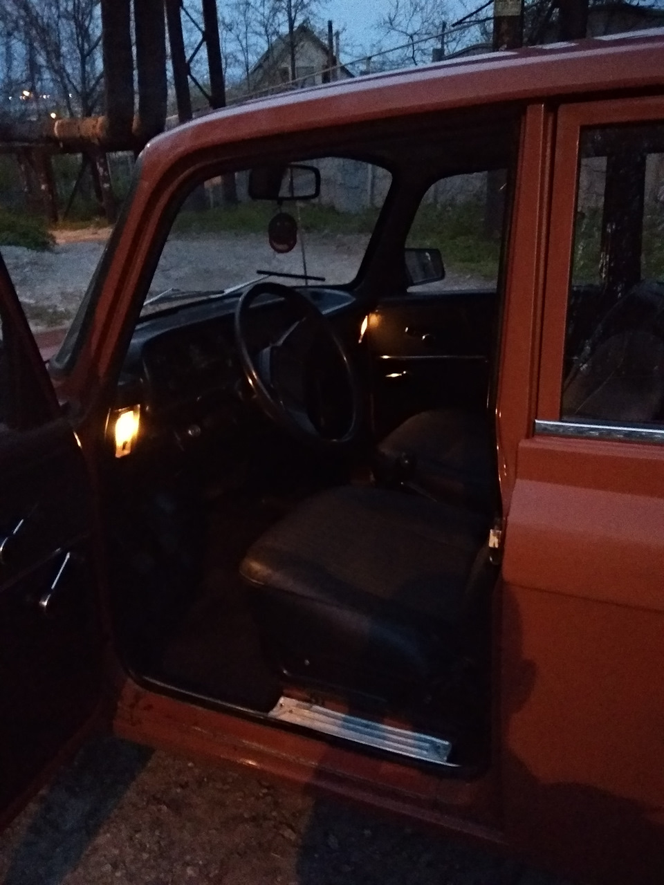 Епізод 1: Притирання до нового автомобіля. Миття. Усунення дратівливих дрібниць. 5