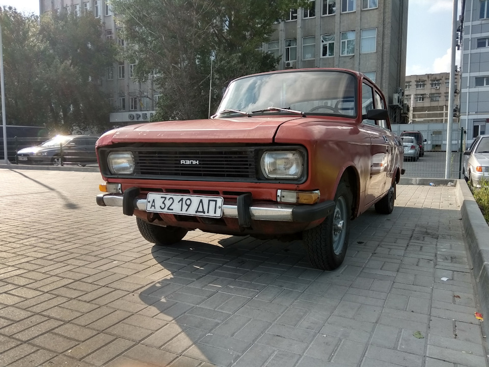 Епізод 2: дрібний поточний ремонт, миття та експуатація. 2