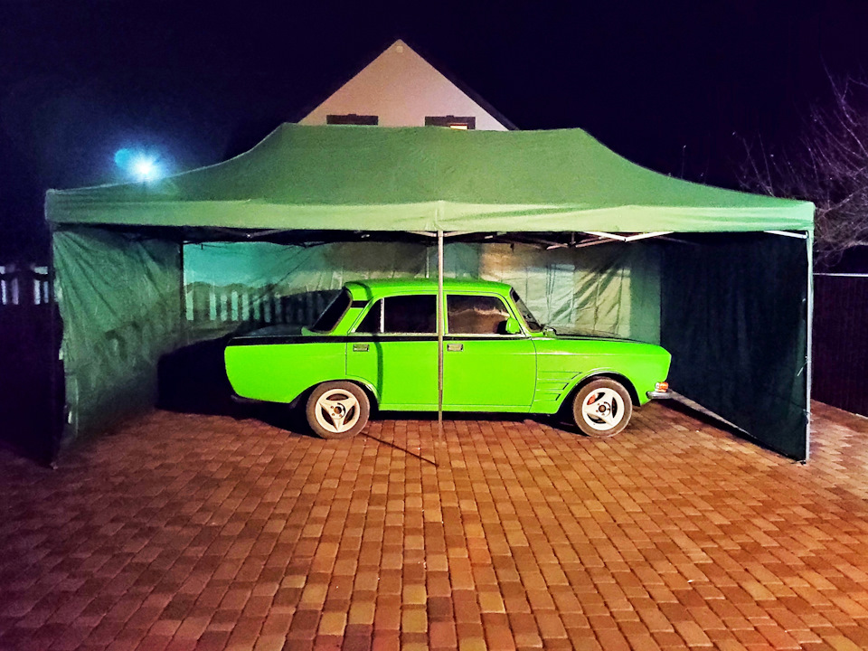 Гараж швидкого)) 1