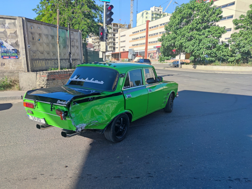 Потрапив у ДТП 2