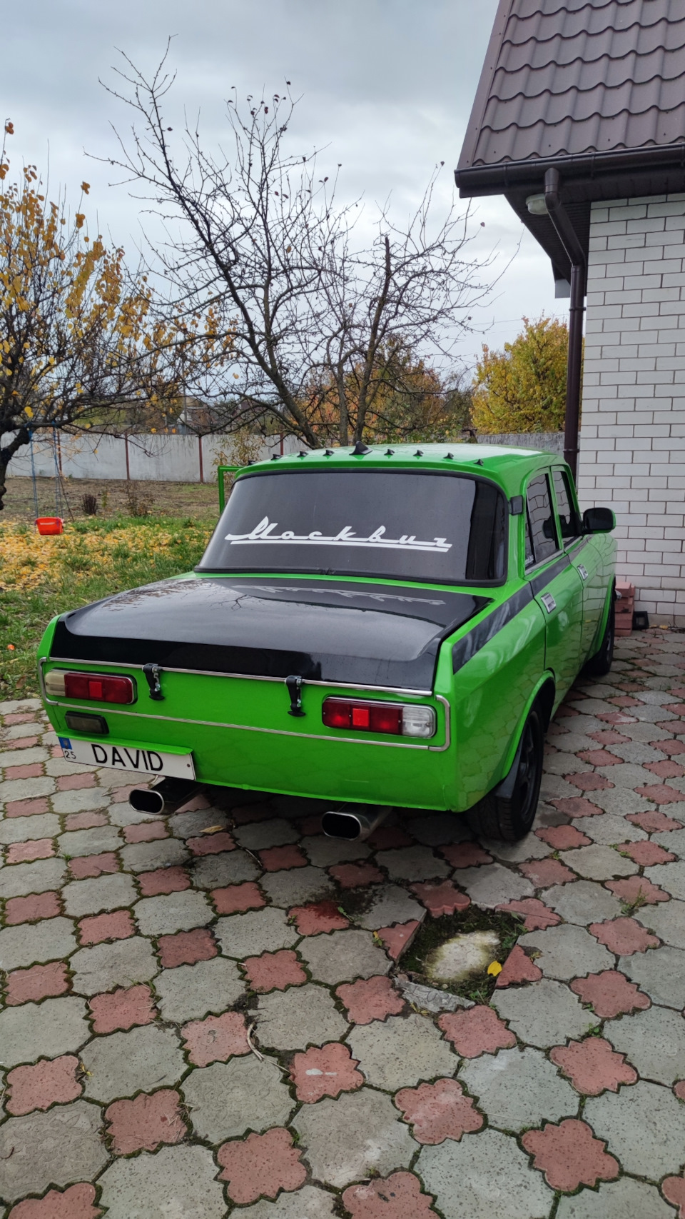 Відновлення після ДТП 2