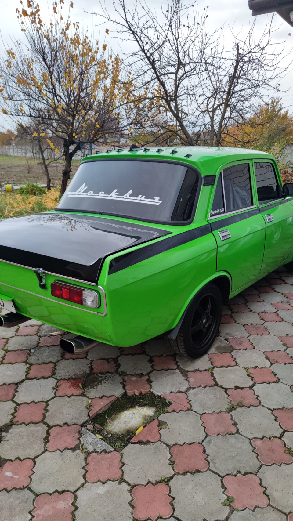 Відновлення після ДТП 1