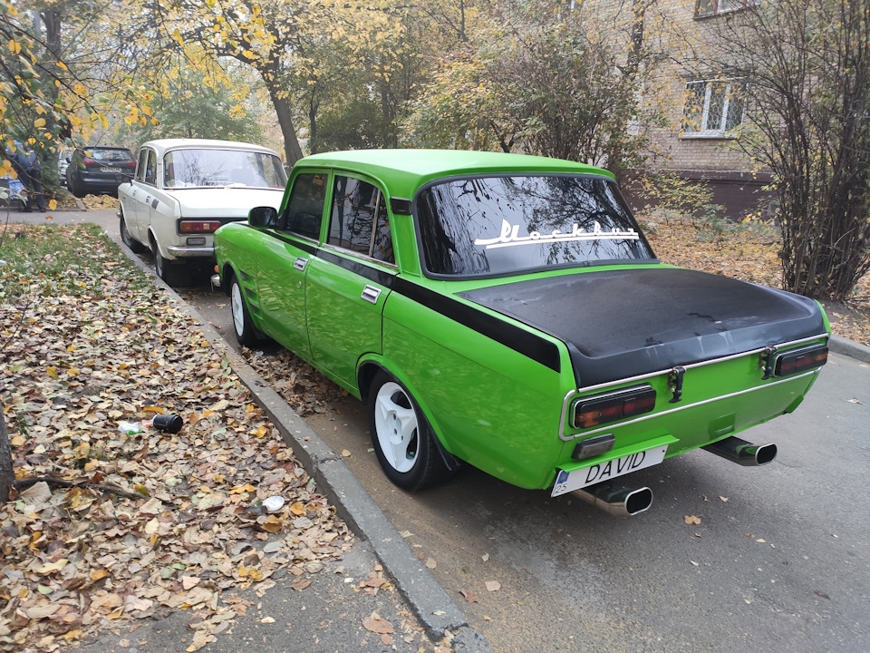 Виручив москвичівника 4
