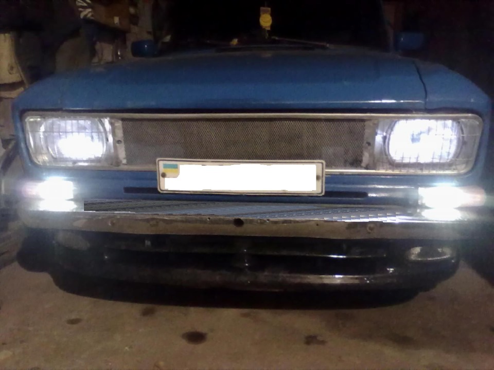 Led світлодіоди в габарити. 4