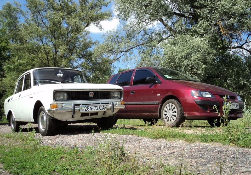 Покатушки з другом і пара фото.