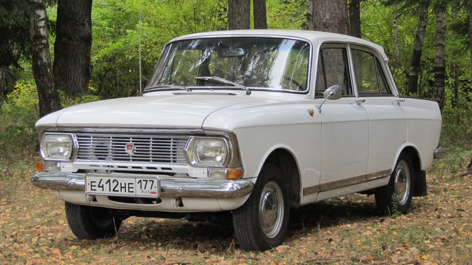№109 Кращі автомобілі АЗЛК (Фотоальбом) 5