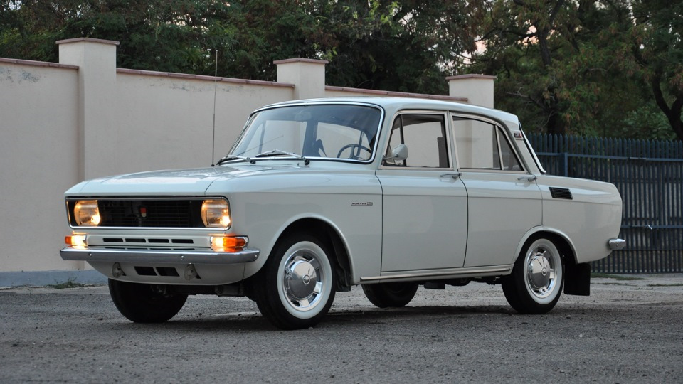 №109 Кращі автомобілі АЗЛК (Фотоальбом) 3