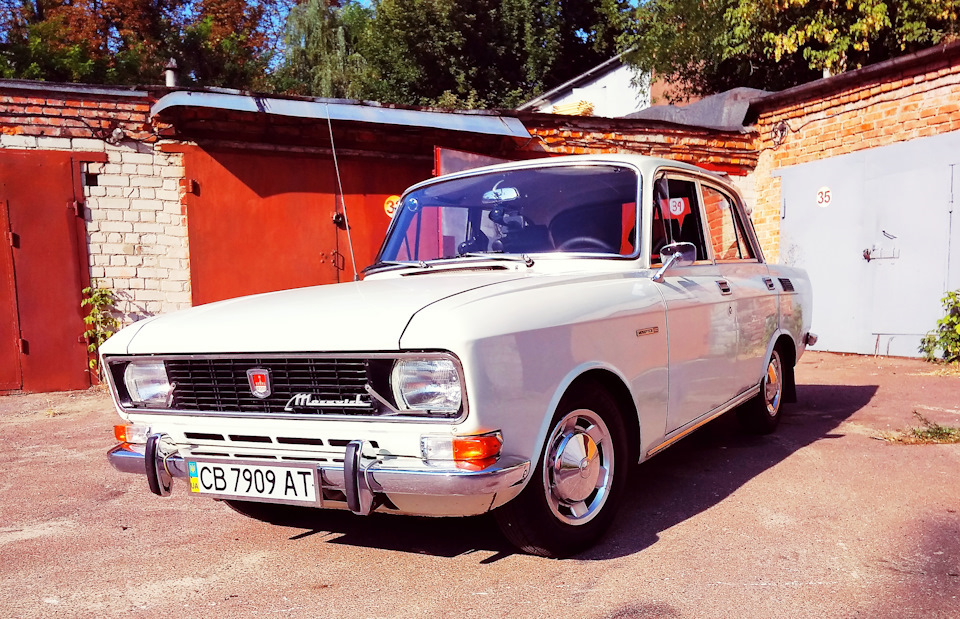 №109 Кращі автомобілі АЗЛК (Фотоальбом) 2