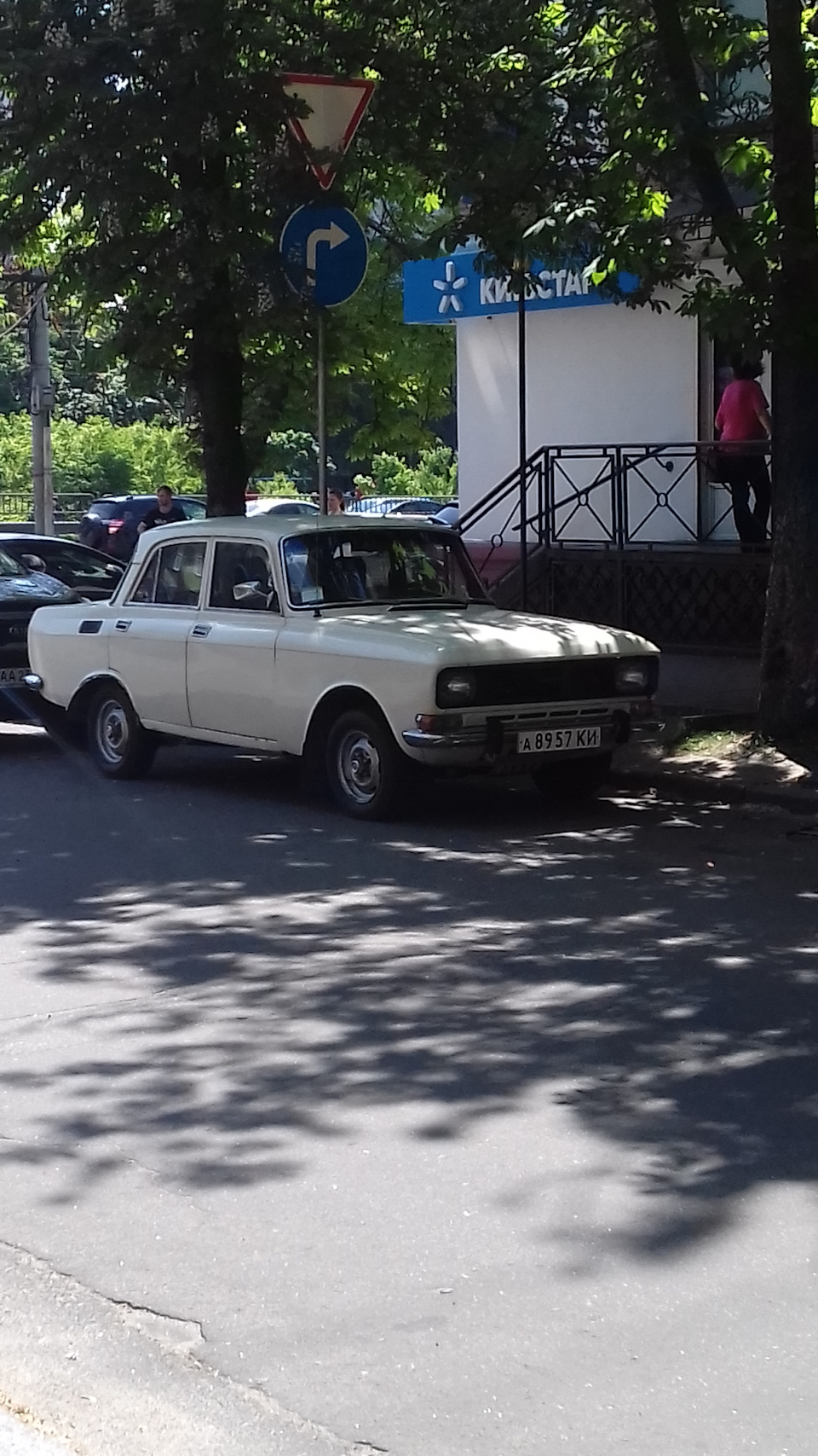 №111 Чистка карбюратора та заміна паливного насоса 4