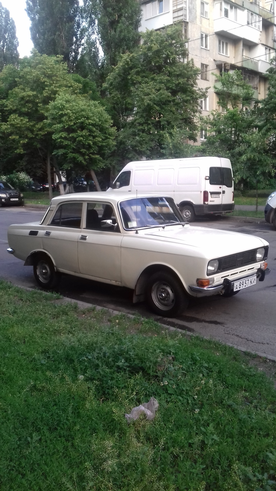 №120 Для повсякденної їзди 1