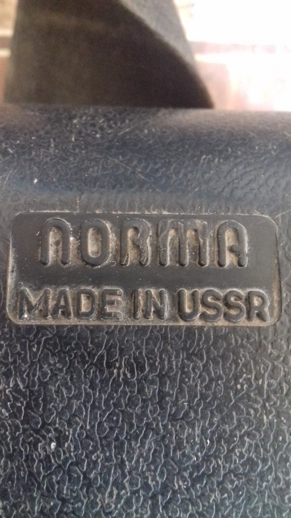 №121 Інерційні ремені безпеки Москвич 2140 SL 3