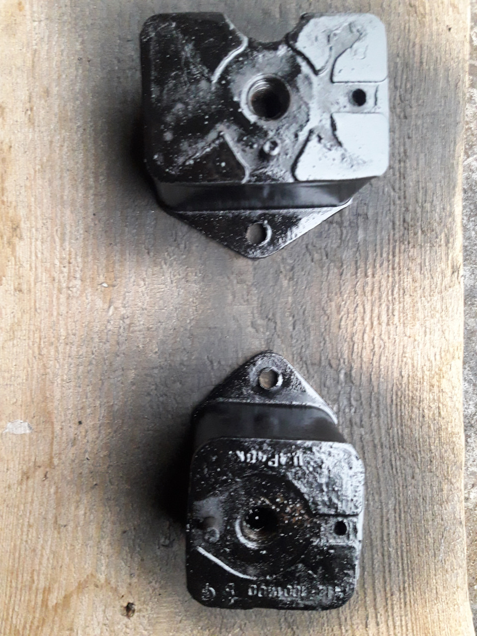 №163 Rebuild передньої підвіски 5