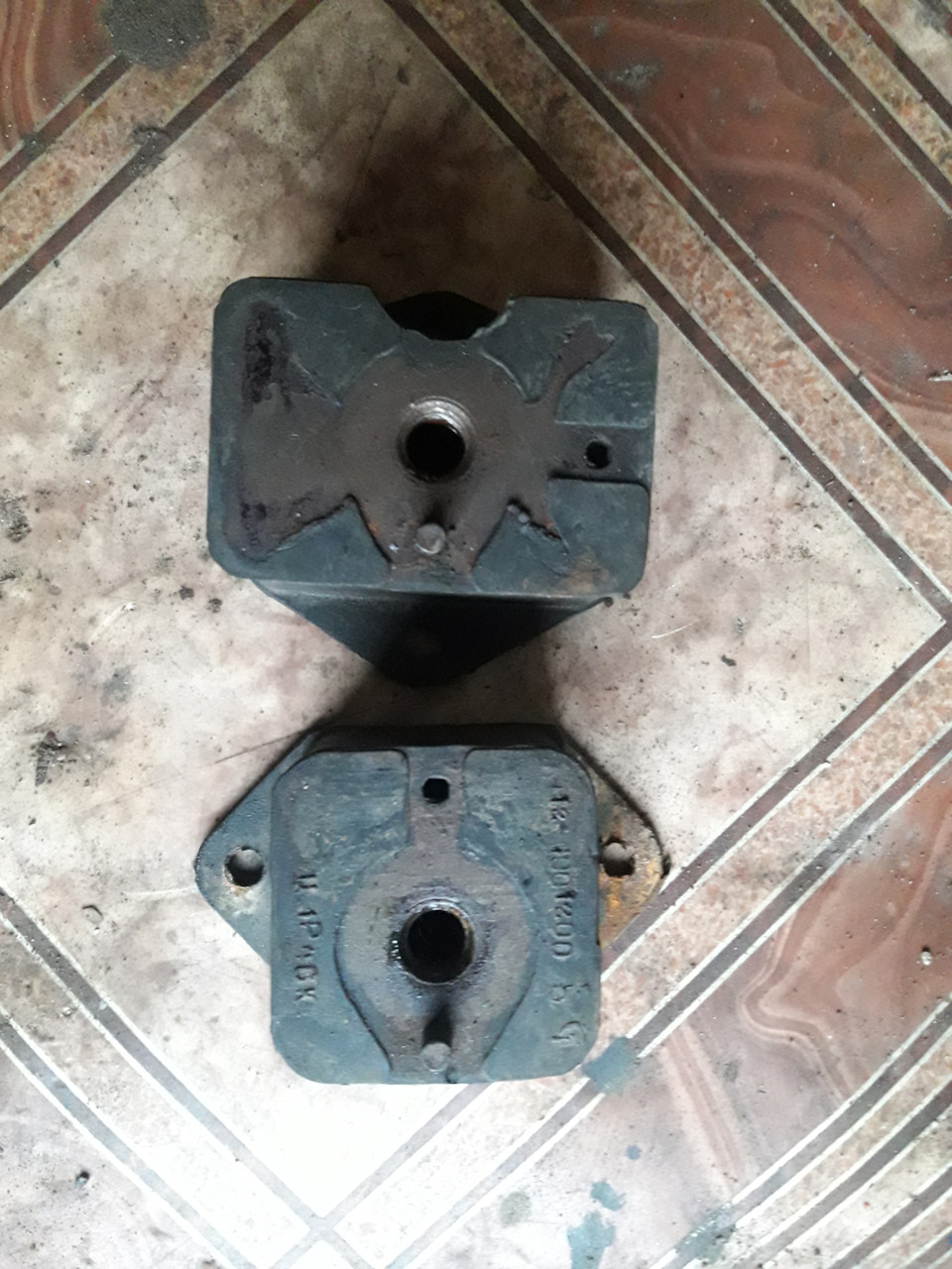 №163 Rebuild передньої підвіски 4