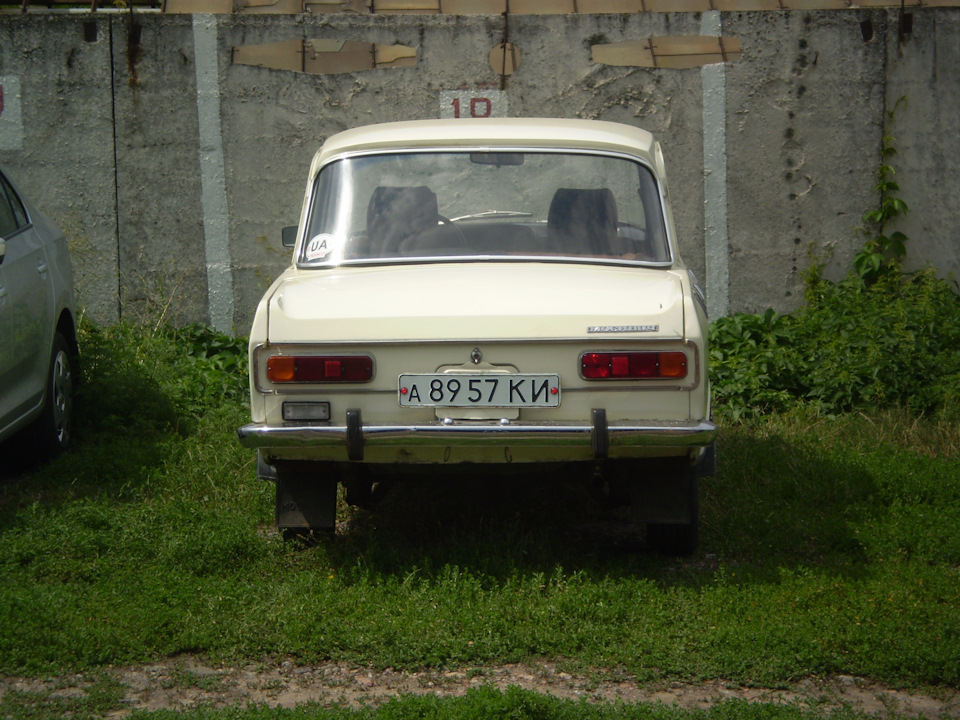 №17 Заміна скла задньої фари 4
