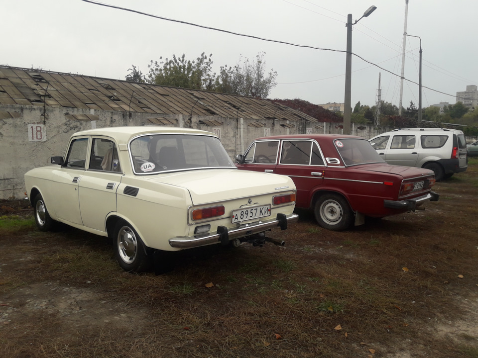 №192 Дві Легенди 1