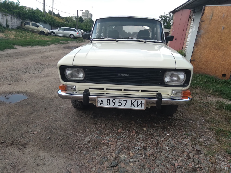 №210 Ситуація з автомобілем 3