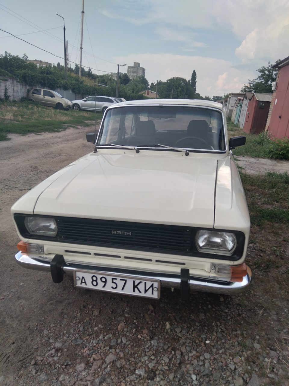 №210 Ситуація з автомобілем 5