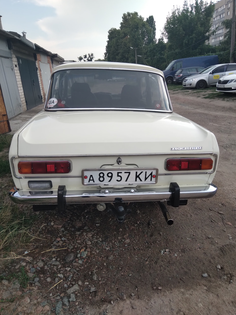 №210 Ситуація з автомобілем 4