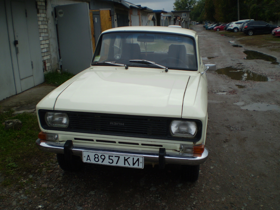 №36 Виїзд 2