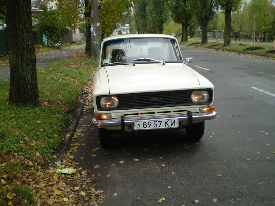 №36 Виїзд 1