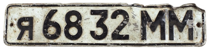 №90 Москвич 2141 Віктора Цоя 3