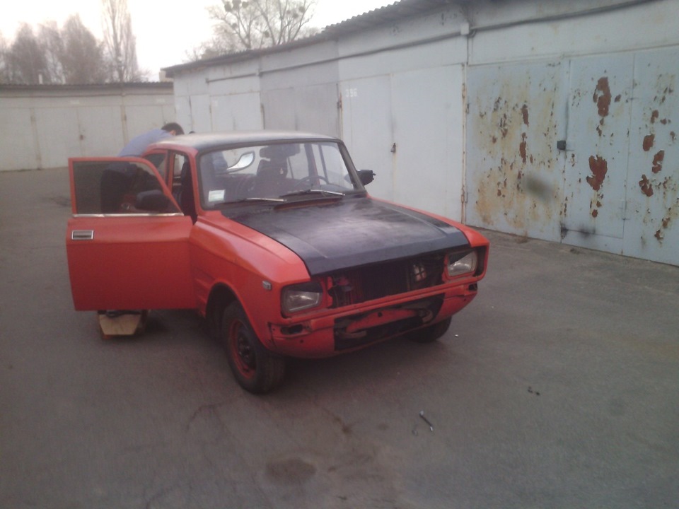 Фартух 1